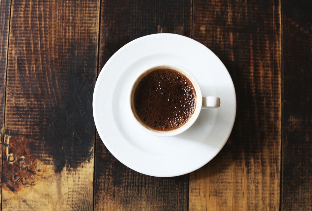 El café en la dieta para bajar de peso