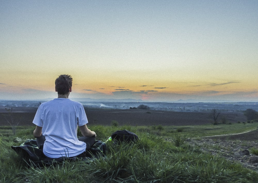 depresión y ansiedad: la meditación