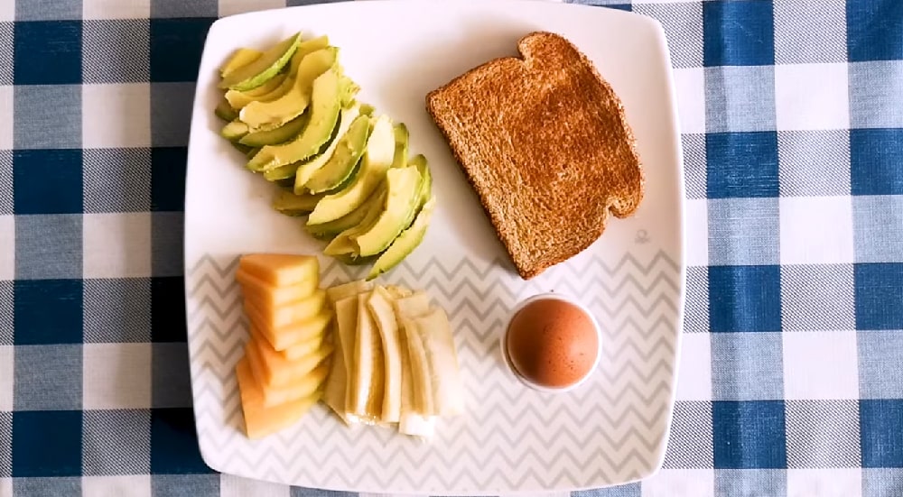 Desayuno saludable - Comidas baratas