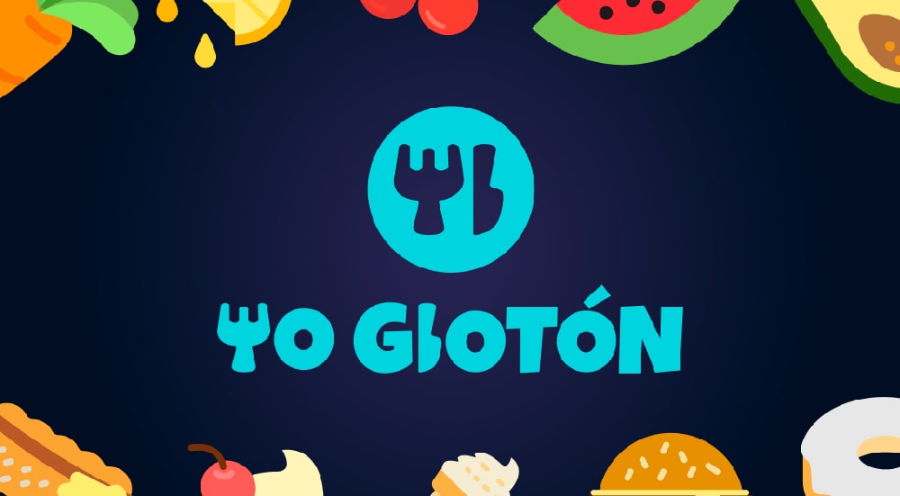 Yo Glotón - El juego de la comida saludable